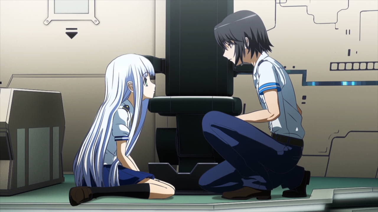 Aoki Hagane no Arpeggio: Ars Nova (SPF Subs)